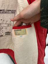 Load image into Gallery viewer, 1980s Marithe Francois Girbaud x Closed Hooded Life Preserver Vest - Size M