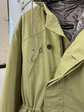 Load image into Gallery viewer, 1990s Katharine Hamnett Oversized Hooded Mountain Parka - Size OS