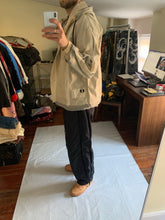 Load image into Gallery viewer, 1990s Final Home Translucent Off White Survival Jacket - Size L