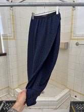 Load image into Gallery viewer, 1980s Issey Miyake Knitted Leopard Print Wrap Skirt - Size XS