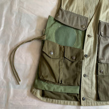 Load image into Gallery viewer, ss2001 Margiela Reconstructed Hunting Vest - Size M