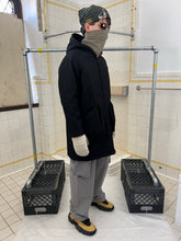 Load image into Gallery viewer, Late 1990s Mandarina Duck Hooded Egg Cell Padded Parka - Size M