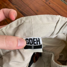 Load image into Gallery viewer, 2000s Goodenough Beige Paneled Motocross Pants - Size M