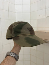 Load image into Gallery viewer, 1990s Armani Duck Camo Cap - Size OS