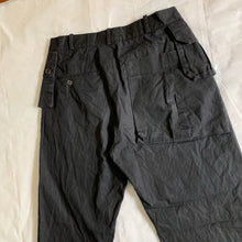 Load image into Gallery viewer, ss2001 Yohji Yamamoto Cotton Waistbag Trousers - Size M