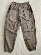 Load image into Gallery viewer, aw2016 Cav Empt Earth Tone Color Blocked Baggy Paneled Pants - Size M
