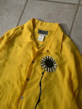 Load image into Gallery viewer, ss1992 Yohji Yamamoto Yuzen Dyed Sunflower Shirt - Size XL