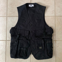 Load image into Gallery viewer, ss2009 Junya Watanabe x Porter Utility Cargo Vest - Size M