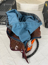 Load image into Gallery viewer, Seeing Red Tiger Camo Quiver Bag - Size OS