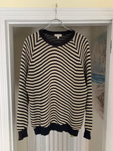 Load image into Gallery viewer, 1990s Armani Wavy Cotton Knit - Size L