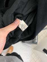 Load image into Gallery viewer, 2000s Mandarina Duck Exowear MAC Coat with Removable Collar - Size L