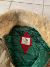 Load image into Gallery viewer, 1980s Vintage CP Company Cropped Military Flight Bomber - Size M