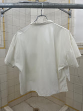 Load image into Gallery viewer, 1980s Marithe Francois Girbaud x Complements Cropped Shirt - Size XS