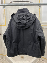 Load image into Gallery viewer, 1990s Armani Grey Sheen Puffer - Size L