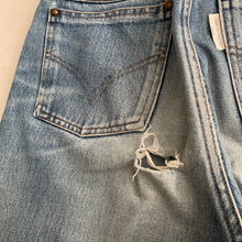 Load image into Gallery viewer, 1990s CDGH Faded Vintage White Label Denim - Size S