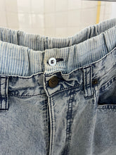 Load image into Gallery viewer, 1990s Armani Faux Layered Boxer Pants - Size M