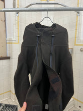 Load image into Gallery viewer, 1990s Ryuichiro Shimazaki Brushed Camo Wool Modular Hooded Parka - Size M