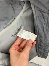 Load image into Gallery viewer, 2000s Armani Futuristic Reflective Glass Jacket with Packable Hood - Size L