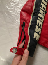 Load image into Gallery viewer, 2000s Yohji Yamamoto x Dainese Reconstructed Moto Jacket - Size XS