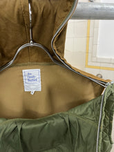 Load image into Gallery viewer, 1990s Joe Casely Hayford Hooded Hunting Pullover with Split Shoulder/Hood Zipper - Size M