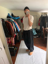 Load image into Gallery viewer, aw2000 Issey Miyake Teal Convertible Tactical Travel Bag - Size OS