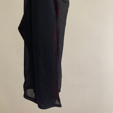 Load image into Gallery viewer, aw1994 Yohji Yamamoto Polyester Mesh Longsleeve - Size M