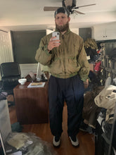 Load image into Gallery viewer, 1990s Vintage Boneville Military Parachute Bomber - Size XL