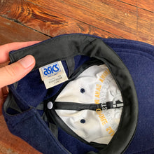 Load image into Gallery viewer, 1990s Vintage Asics Textured Wool Hat - Size L