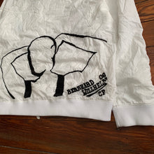 Load image into Gallery viewer, 2000s Bernhard Willhelm x Nike Embroidered Hooded Track Jacket - Size OS