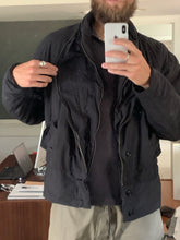 Load image into Gallery viewer, 1980s Issey Miyake Zipper Shawl Collar Jacket - Size XL