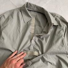 Load image into Gallery viewer, 1990s Armani Light Pullover with Velco Closures and Bungee Hem - Size L