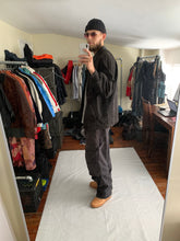 Load image into Gallery viewer, aw1990 CDGH Forest Black Cargo Chore Jacket - Size XL