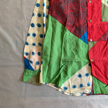Load image into Gallery viewer, ss2002 Yohji Yamamoto Hand Dyed Shirt - Size L