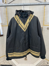 Load image into Gallery viewer, 1990s Armani Cotton Nylon Blend Blouson with Removeable Hood - Size L