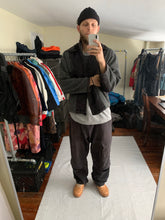 Load image into Gallery viewer, aw1992 Issey Miyake Technical Fleece Nylon Jacket - Size XL