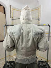 Load image into Gallery viewer, 1980s Issey Miyake Inflatable Shoulder Bomber Jacket - Size L