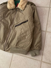 Load image into Gallery viewer, 1980s Vintage CP Company Cropped Military Flight Bomber - Size M