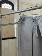 Load image into Gallery viewer, 1980s Marithe Francois Girbaud x Closed Hidden Pocket Cinched Pants - Size XS