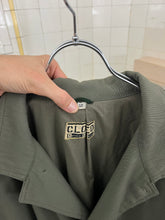 Load image into Gallery viewer, 1980s Marithe Francois Girbaud x Closed Lined Trench Coat with Buttoned Flap Pockets - Size L