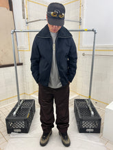 Load image into Gallery viewer, 1990s Ryuichiro Shimazaki Fleece-Lined High Neck Jacket - Size M