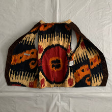 Load image into Gallery viewer, 1990s Armani Reversible Waistcoat Vest - Size M