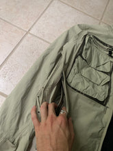 Load image into Gallery viewer, 2001 Vintage Burton Snowboarding x Acronym x Hiroshi Fujiwara Beige Analog Q Cargo Jacket - Size XL