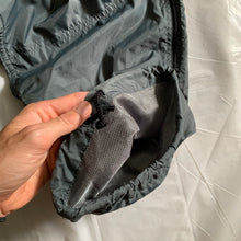 Load image into Gallery viewer, 1990s Final Home Faded Grey Nylon Survival Zipper Pants - Size L