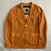 Load image into Gallery viewer, ss2005 Junya Watanabe Technical Acid Orange Gortex Blazer - Size L