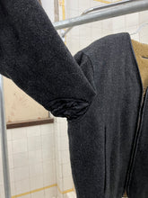 Load image into Gallery viewer, 1990s Armani Fleece-Lined Wool Jacket Liner - Size M