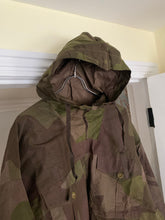 Load image into Gallery viewer, 1940s Vintage WW2 British SAS Brushed Camo Smock - Size XL