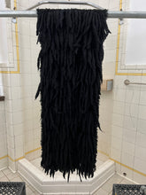 Load image into Gallery viewer, aw2002 Issey Miyake Oversized Faux Fur Scarf - Size OS