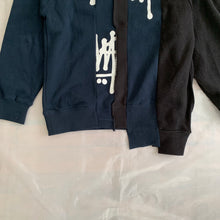 Load image into Gallery viewer, 2013 Kiko Kostadinov x Stussy Reconstructed Crewneck Sweater - Size M