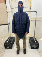 Load image into Gallery viewer, 1990s Vexed Generation Blue Ballistic Nylon Riot Parka - Size L