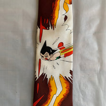 Load image into Gallery viewer, 2000s Yohji Yamamoto Astro Boy Necktie - Size OS